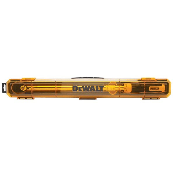 Ключ динамометрический 1/2 DeWALT, 68-339 Нм