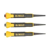 Набор бородков длиной 125 мм DeWALT, 3 шт, 3 шт