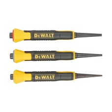 Набор бородков длиной 125 мм DeWALT, 3 шт, 3 шт
