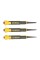 Набор бородков длиной 125 мм DeWALT, 3 шт, 3 шт