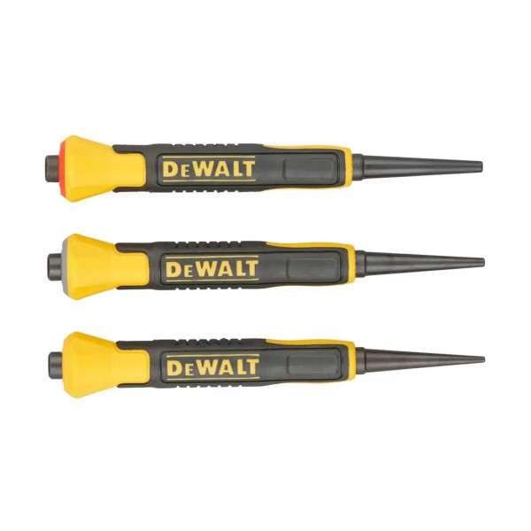 Набор бородков длиной 125 мм DeWALT, 3 шт, 3 шт