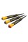 Набор бородков длиной 125 мм DeWALT, 3 шт, 3 шт