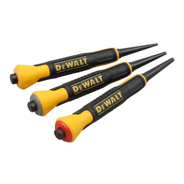 Набор бородков длиной 125 мм DeWALT, 3 шт, 3 шт