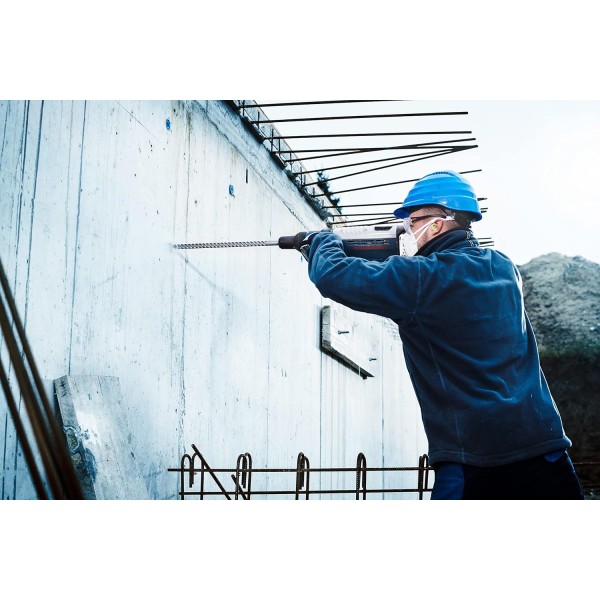 Ударный бур Bosch Expert SDS-Max-8X, 24x400x520 мм 5 шт
