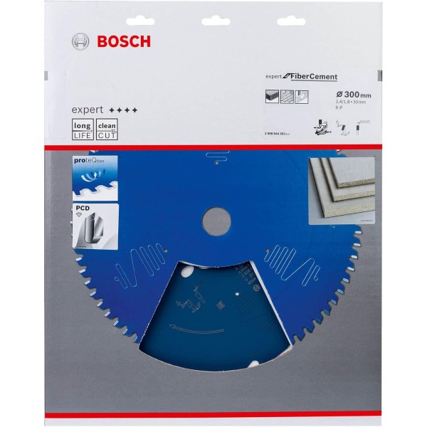 Пильный диск Bosch Expert for Fiber Cement 305x2,4/1,8x30 мм-8T