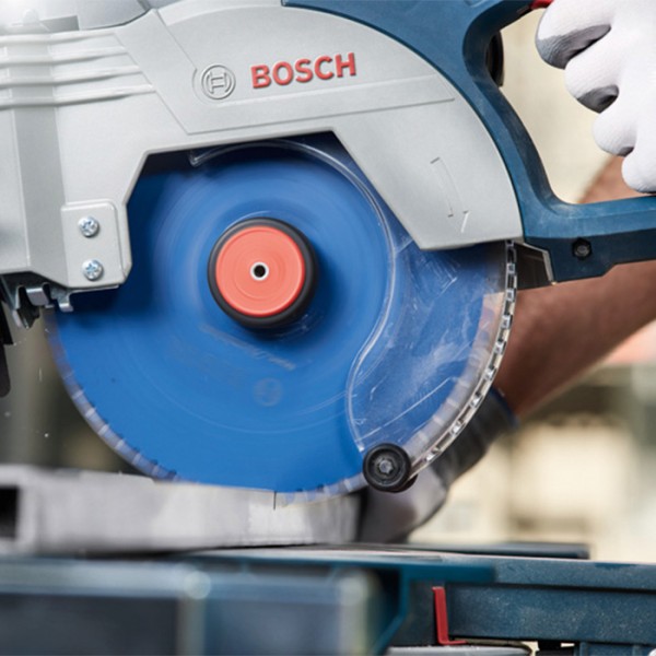 Пильный диск Bosch Expert for Aluminium 210х2,6х30, 54 HTLCG