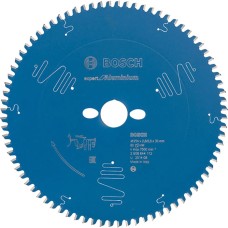Пильный диск Bosch Expert for Aluminium 254х2.8х30, 80 HTLCG