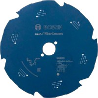 Пильный диск Bosch Expert for Fiber Cement 230х2,2/1,6х30 мм-6 T