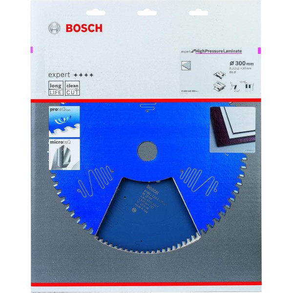 Пильный диск Bosch Expert for High Pressure Laminate 300x30 мм