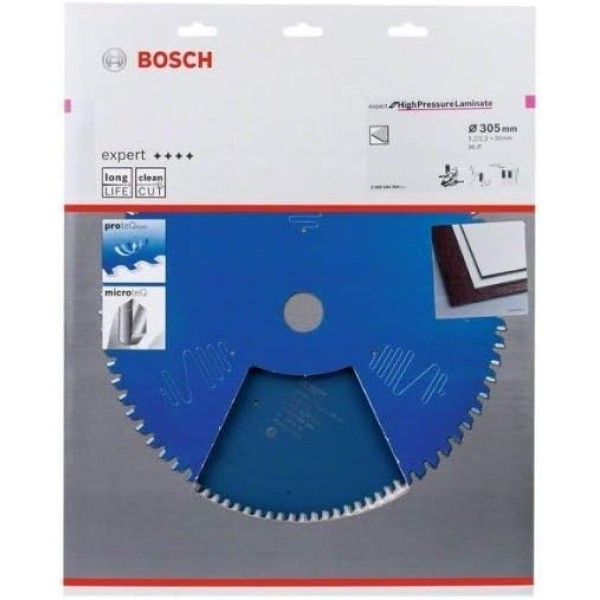 Пильный диск Bosch Expert for High Pressure Laminate 305x30 мм