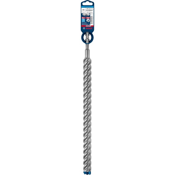 Ударный бур Bosch Expert SDS-Plus-7X 25x950x1000 мм
