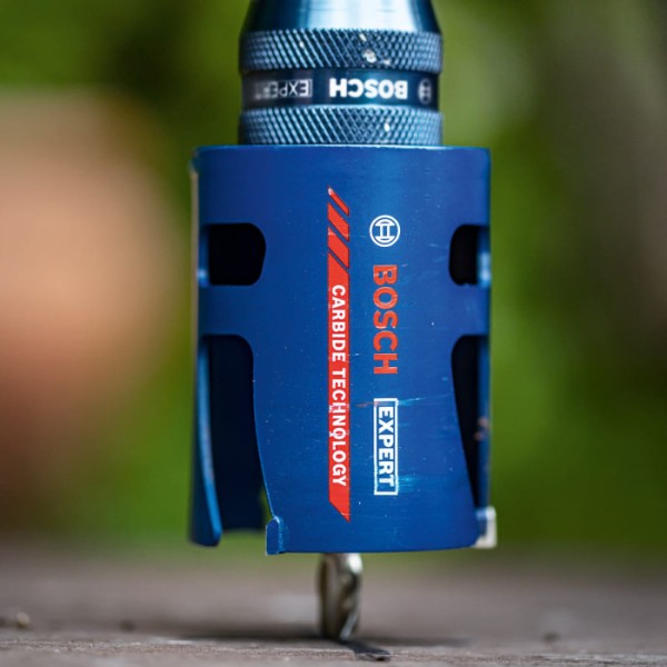 Коронка Bosch Expert Construction Material, 159х60 мм