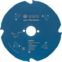 Пильный диск Bosch Expert for Fiber Cement 184x2,2/1,6x30 мм-4T