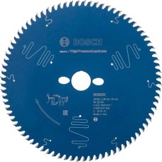 Пильный диск Bosch Expert for High Pressure Laminate 250x30x2,8/1,8x80 T