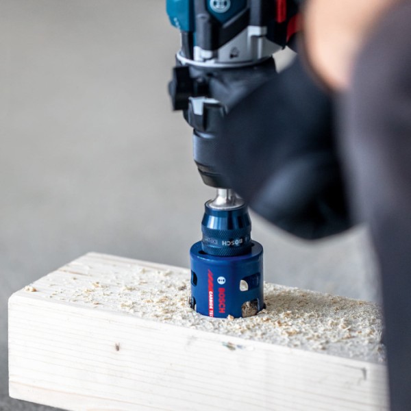 Коронка Bosch Expert Construction Material, 152х60 мм