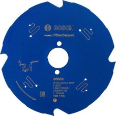 Пильный диск Bosch Expert for Fiber Cement 170х2,2х30, 4 TCG