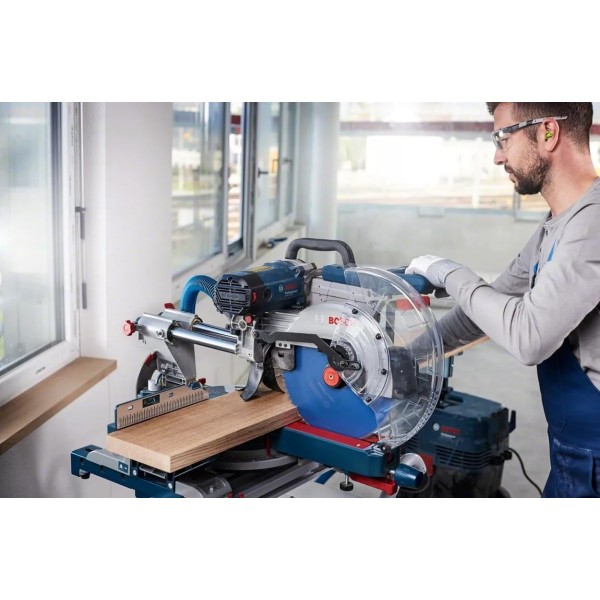 Пильный диск Bosch Expert for Wood 260х2,8х30, 80 ATB