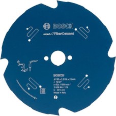 Пильный диск Bosch Expert for Fiber Cement 165х2,2х20, 4 TCG