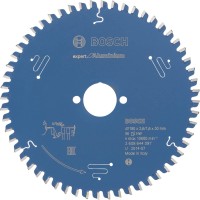Пильный диск Bosch Expert for Aluminium 180х2,6х30, 56 HTLCG