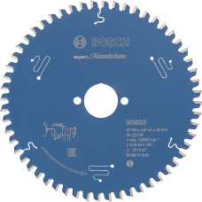 Пильный диск Bosch Expert for Aluminium 180х2,6х30, 56 HTLCG