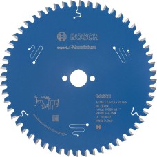 Пильный диск Bosch Expert for Aluminium 184х2,6х20, 56 HTLCG