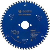 Пильный диск Bosch Expert for Aluminium 184х2,6х30, 56 HTLCG