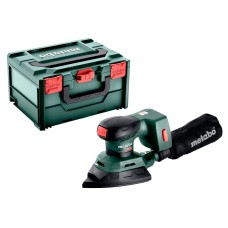 Аккумуляторная мультишлифмашина Metabo SM 18 LTX BL, без акб, в metaBOX 215