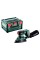 Аккумуляторная мультишлифмашина Metabo SM 18 LTX BL, без акб, в metaBOX 215