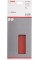 Шлифлист Bosch Expert for Wood and Paint C430, 115x280 мм, K120, 10 шт