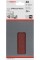 Шлифлист Bosch Expert for Wood and Paint C430, 93x186 мм, K40, 10 шт
