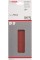 Шлифлист Bosch Expert for Wood and Paint C430, 93x230 мм, K60, 10 шт