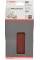 Шлифлист Bosch Expert for Wood and Paint C430, 93x186 мм, K60, 10 шт