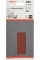 Шлифлист Bosch Expert for Wood and Paint C430, 93x186 мм, K180, 10 шт