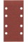 Шлифлист Bosch Expert for Wood and Paint C430, 93x186 мм, K120, 10 шт