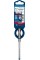 Ударный бур Bosch Expert SDS-Plus-7X 6.5x50x115 мм