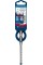Ударный бур Bosch Expert SDS-Plus-7X 7x50x115 мм