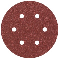 Шлифовальный диск Bosch Expert for Wood and Paint C430, 150 мм, K40, 5 шт
