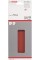 Шлифлист Bosch Expert for Wood 93x230 мм, K120, 10 шт