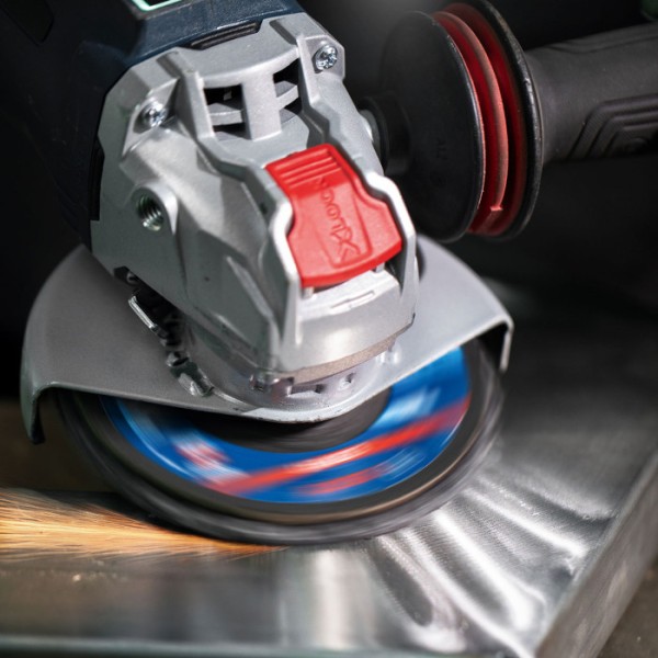 Лепестковый круг Bosch Expert N475 SCM X-LOCK 125х22.23 мм