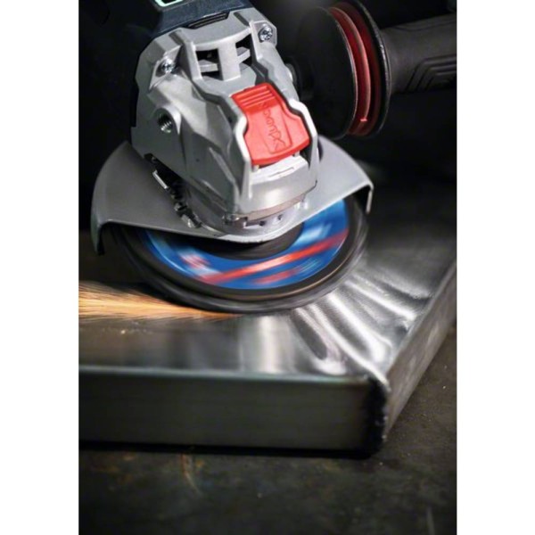 Лепестковый круг Bosch Expert N475 SCM X-LOCK 125х22.23 мм, сверхмелкий