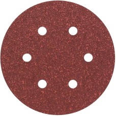 Шлифовальный диск Bosch Expert for Wood and Paint C430, 150 мм, K40, 5 шт