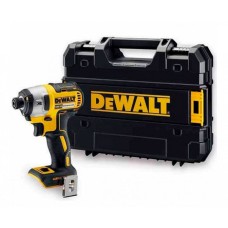 Аккумуляторный ударный гайковерт DeWalt DCF887NT, без акб и з/у, в кейсе