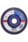 Лепестковый шлифкруг Bosch X551 Expert for Metal 125×22.23 мм К80