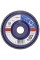 Лепестковый шлифкруг Bosch X551 Expert for Metal 125×22.23 мм К120