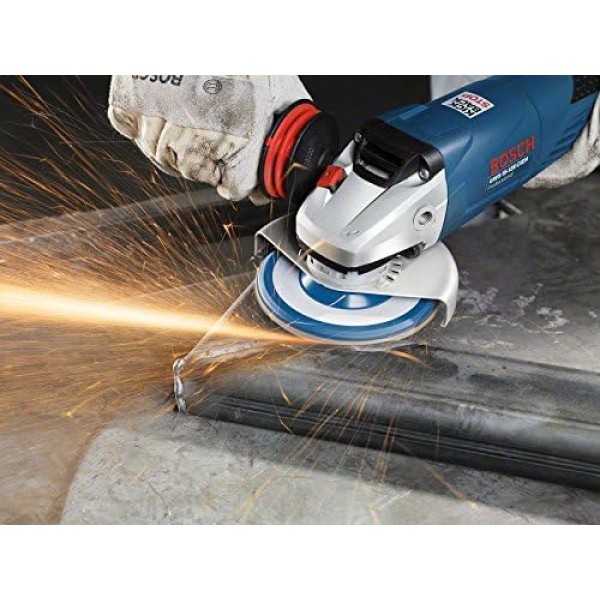 Лепестковый шлифкруг Bosch X551 Expert for Metal 125×22.23 мм К120