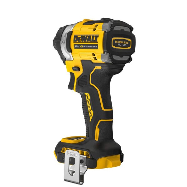 Шуруповерт ударный аккумуляторный DeWALT DCF860N, без акб и з/у