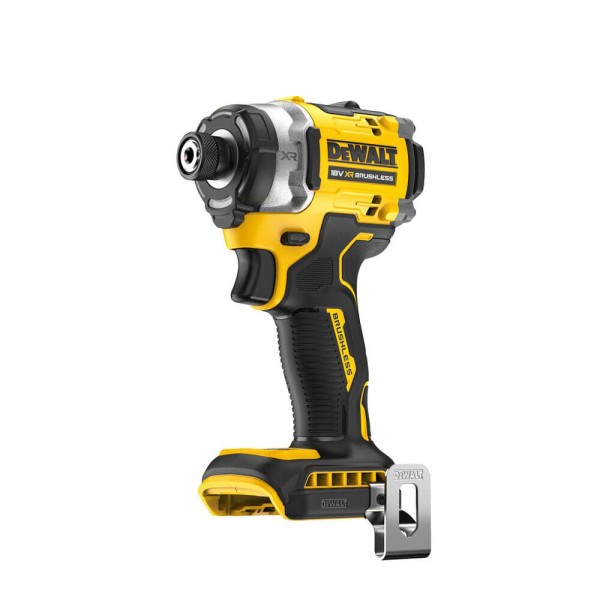 Шуруповерт ударный аккумуляторный DeWALT DCF860NT, без акб и з/у, кейс TSTAK