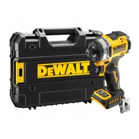 Шуруповерт ударный аккумуляторный DeWALT DCF860NT, без акб и з/у, кейс TSTAK