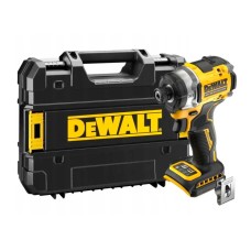 Шуруповерт ударный аккумуляторный DeWALT DCF860NT, без акб и з/у, кейс TSTAK