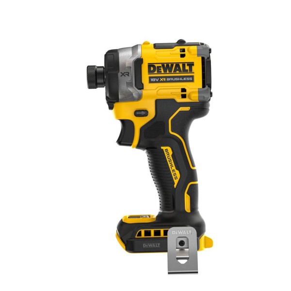 Шуруповерт ударный аккумуляторный DeWALT DCF860NT, без акб и з/у, кейс TSTAK